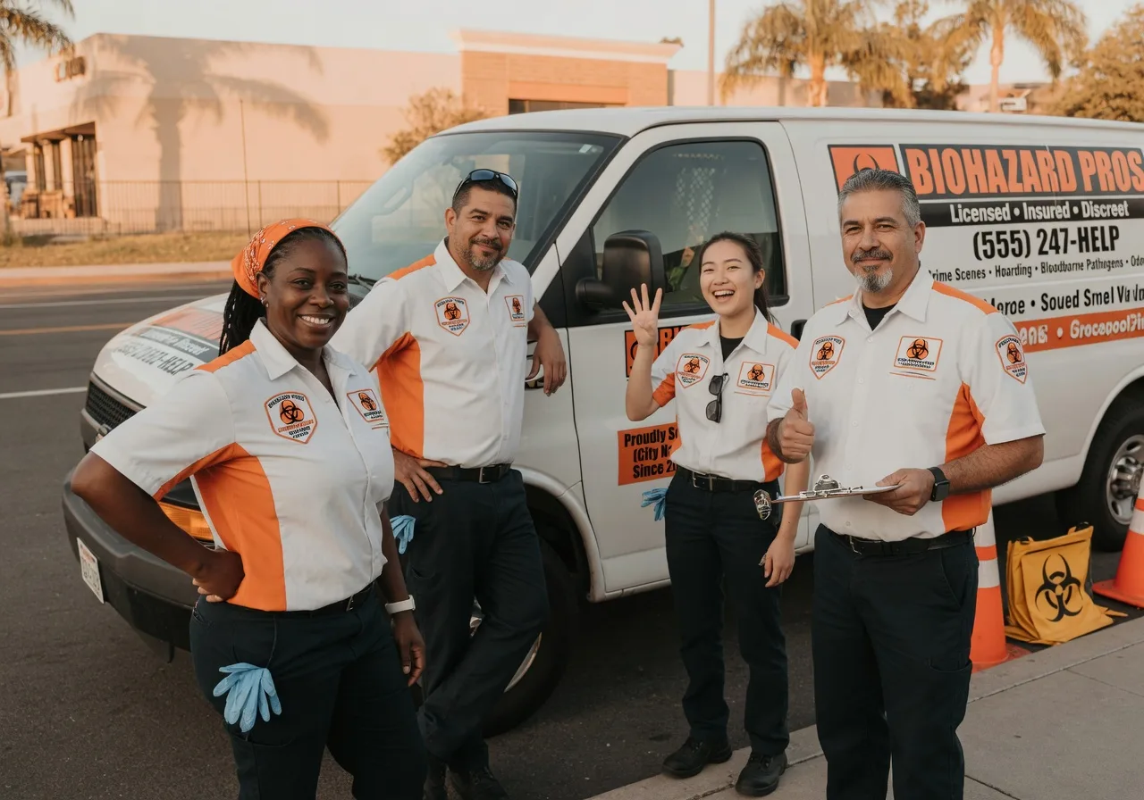 Biohazard Cleanup company in Eastman, GA